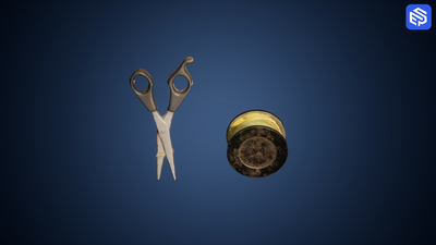 Industrial Items: (Prop Pack) 