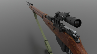 m1891 Sniper Rifles 