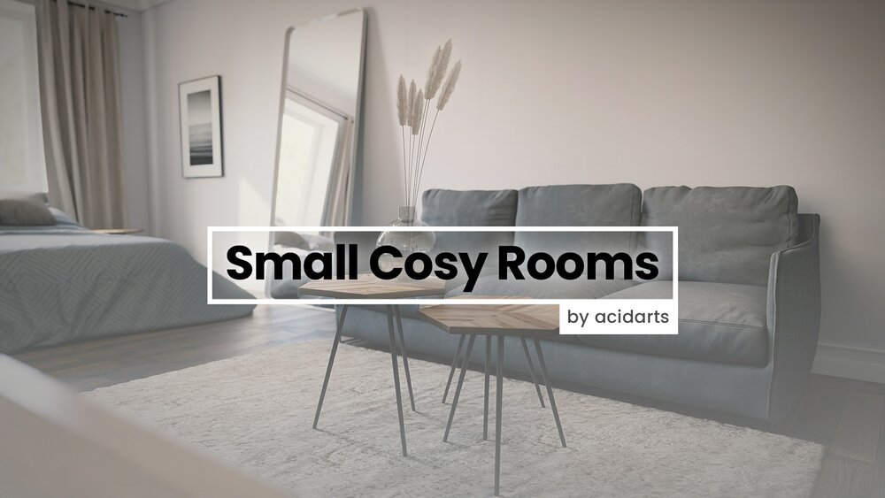 Small Cosy Rooms Hybrid RTX 