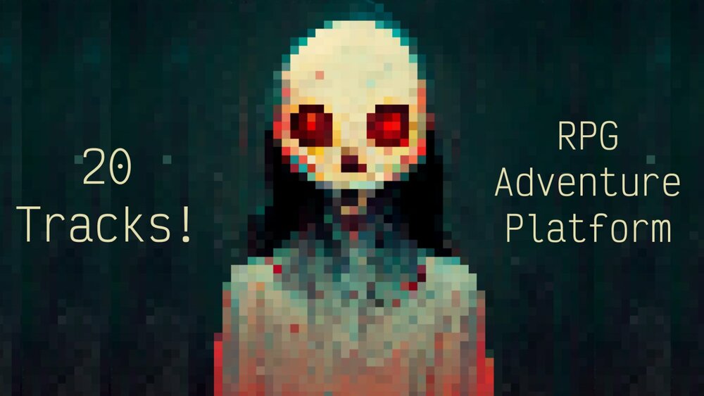 8-bit RPG Adventure (SOUNDTRACK) 