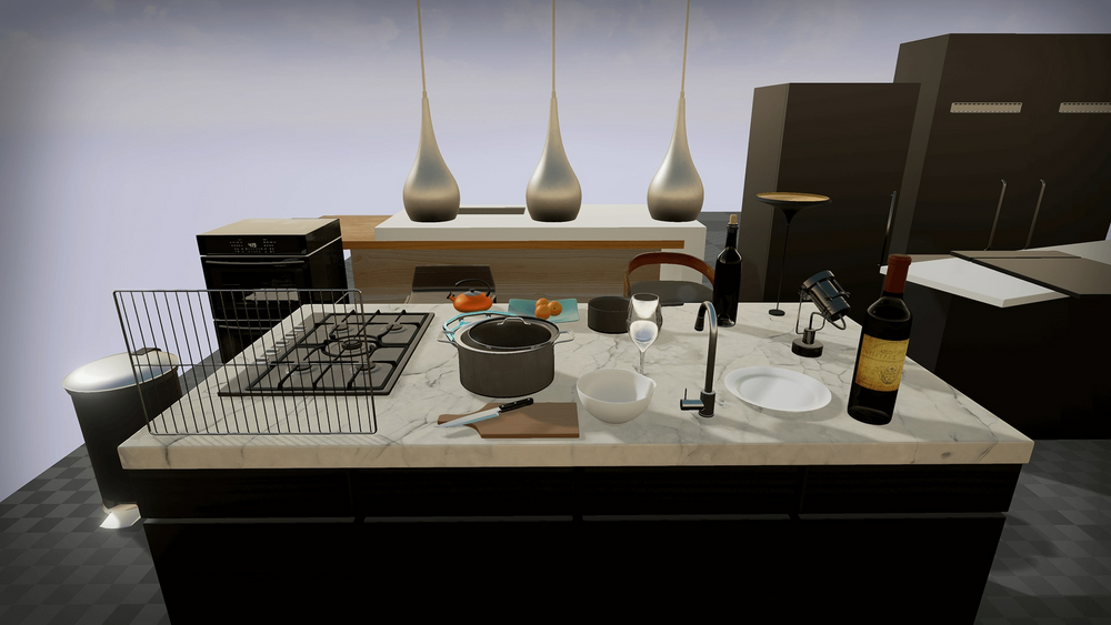 Modern Kitchen Pack 