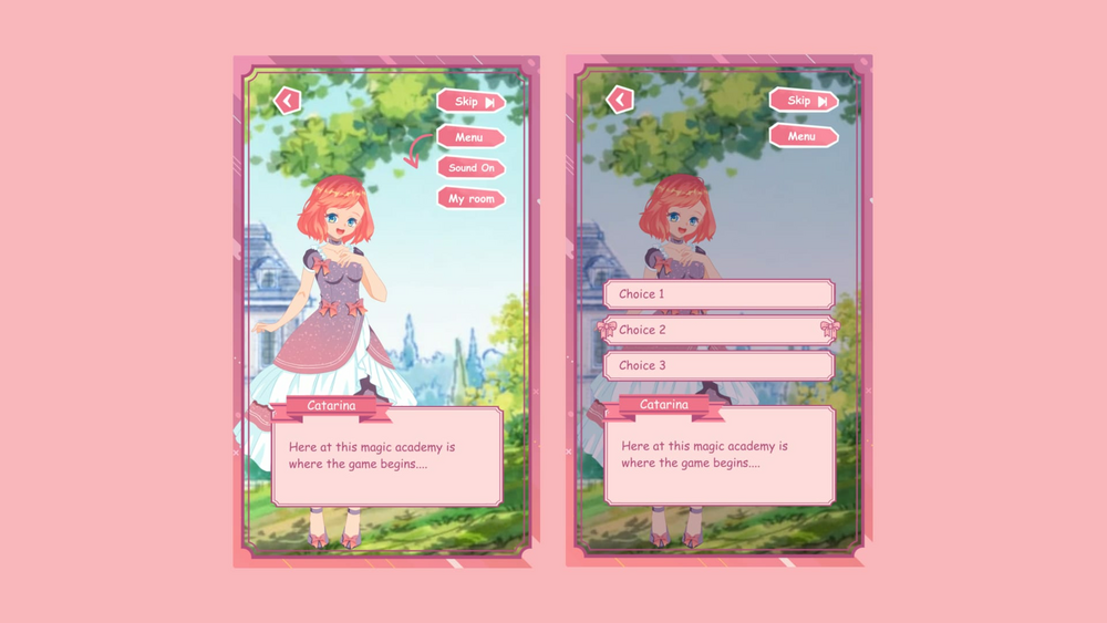 Novella UI 