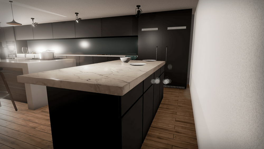 Modern Kitchen Pack 