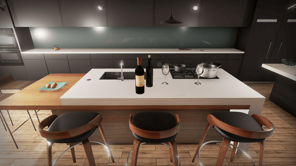 Modern Kitchen Pack 