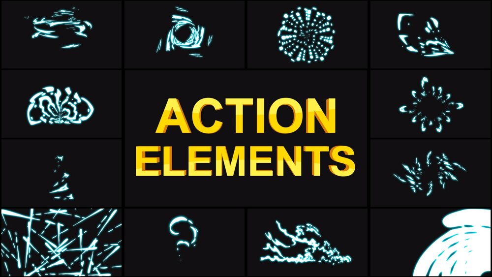 Action Elements 