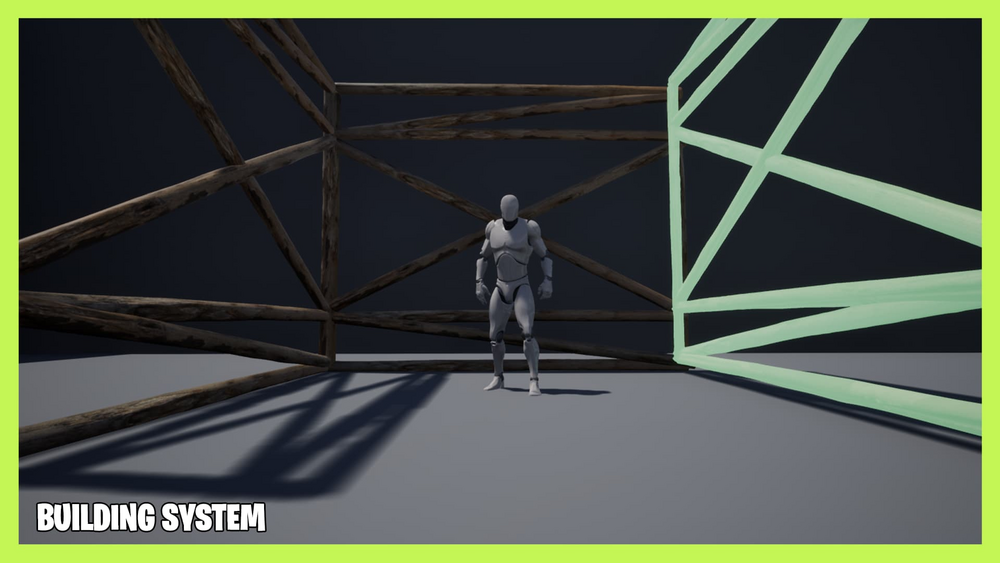 Building System Component 