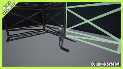 Building System Component 