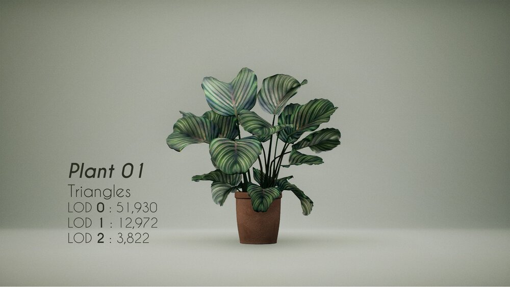 PlantDecorVol.5 