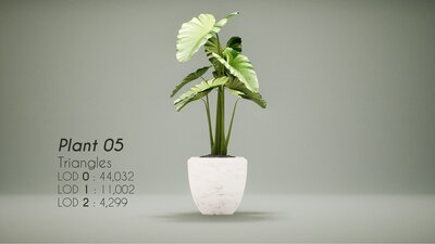 PlantDecorVol.5 