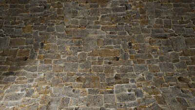 Stone Walls Material Pack 4 