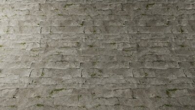 Stone Walls Material Pack 4 