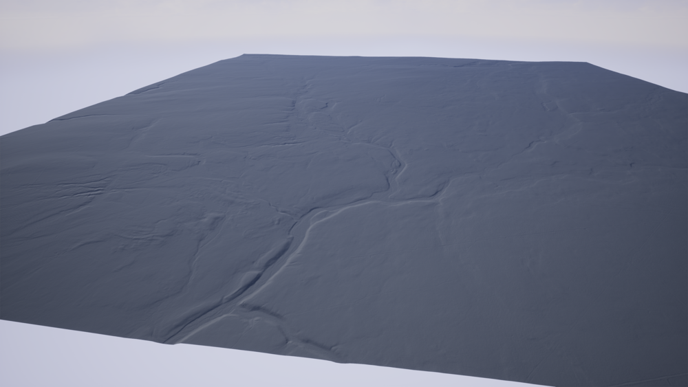 8k Canada Heightmaps (part 2) 