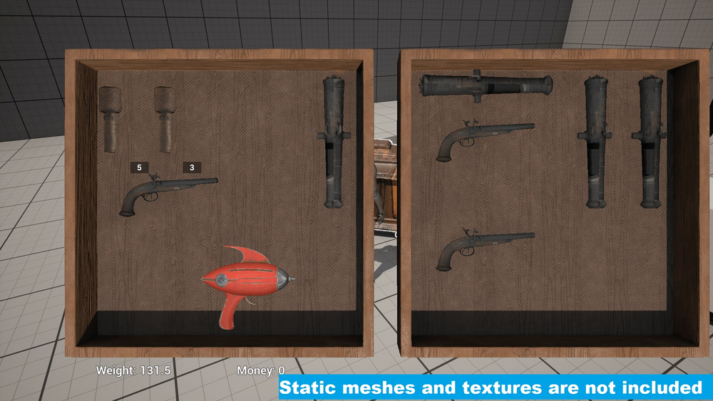 Super Inventory 3D 