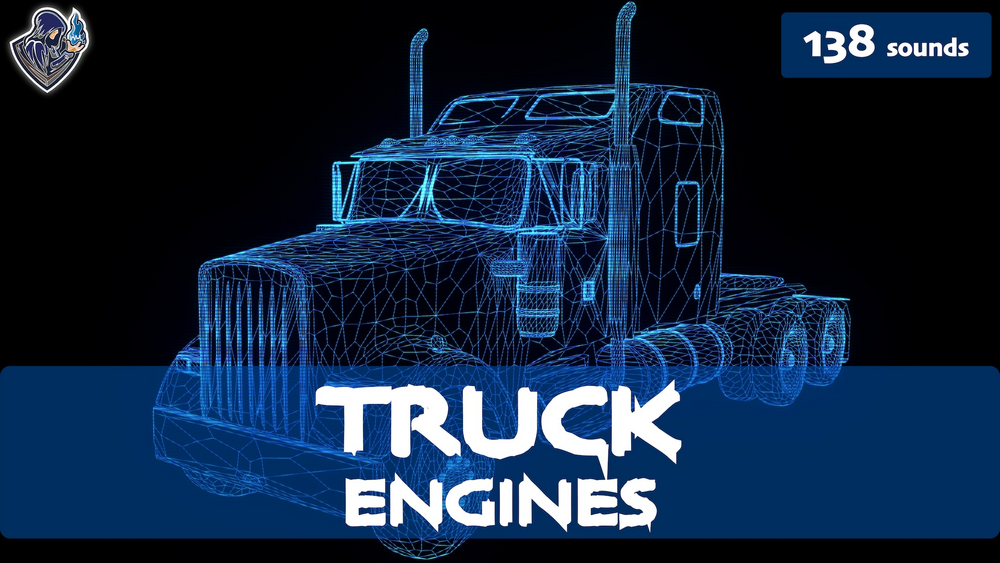 Truck Engines 