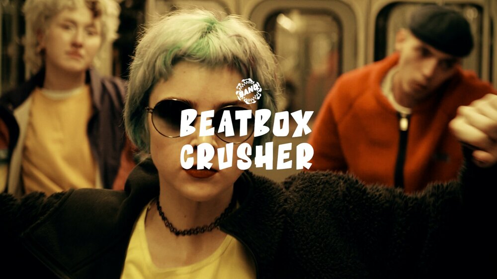 BEATBOX CRUSHER / BEATBOX - CINE MUSIC SERIES 