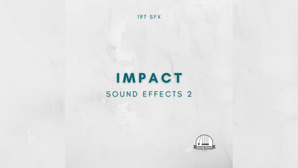 Impact Sound Effects 2 