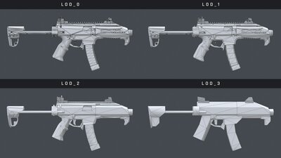 Discharger SMG 