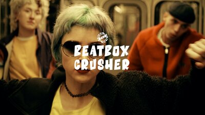 BEATBOX CRUSHER / BEATBOX - CINE MUSIC SERIES