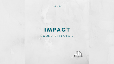 Impact Sound Effects 2