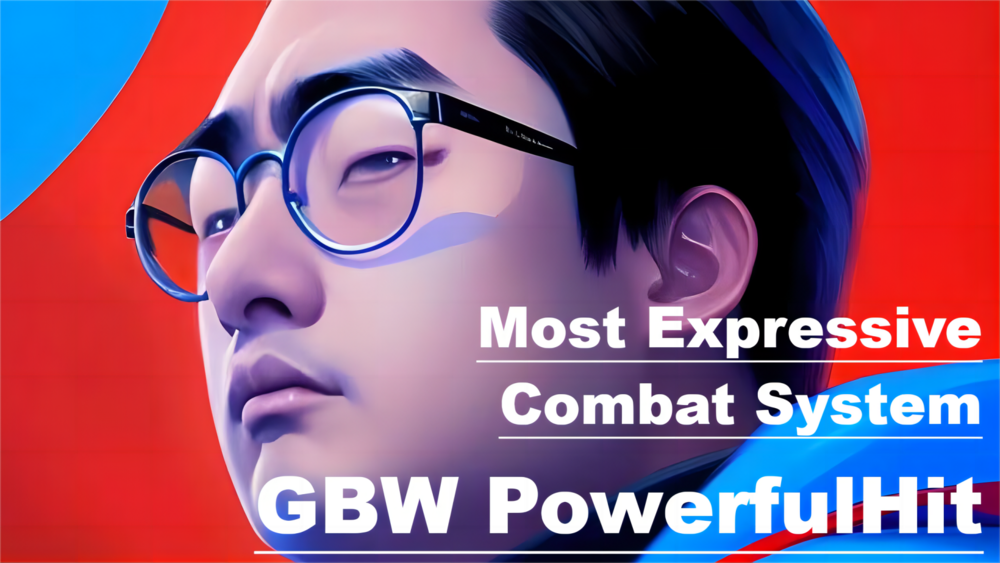 GBWPowerfulHit - Most expressive combat system in the Market. Multiplayer Ready. 