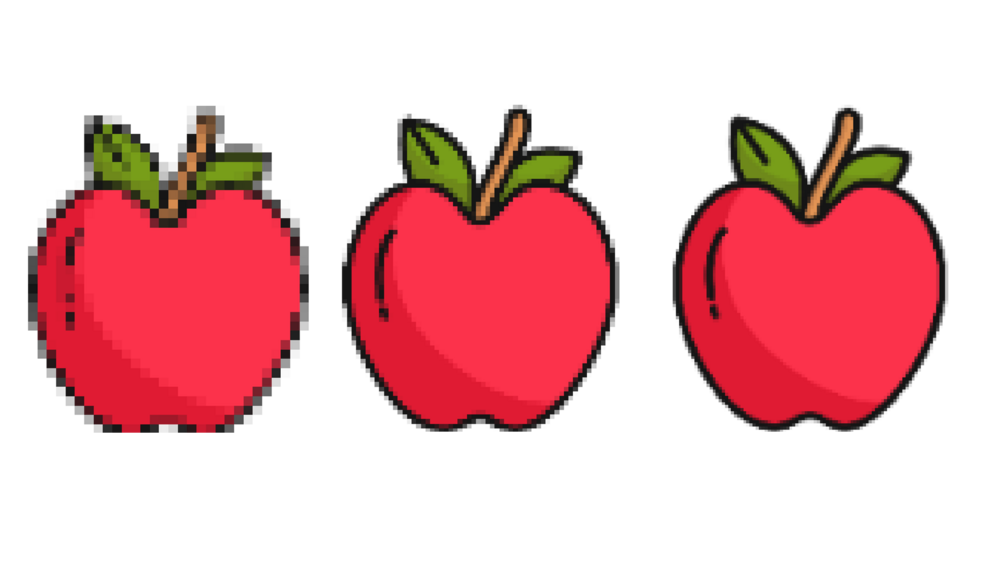 Pixel Art Vegies Herbs And Meat icon Pack 