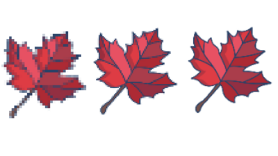 Pixel Art Vegies Herbs And Meat icon Pack 