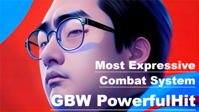 GBWPowerfulHit - Most expressive combat system in the Market. Multiplayer Ready.