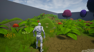 XFoliage - interactive foliage with multiplayer support! 