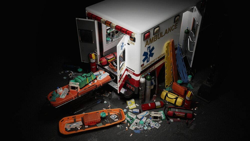 Ambulance Prop Pack 