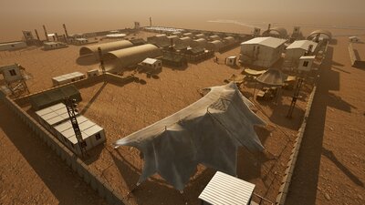 Military Base Assets 