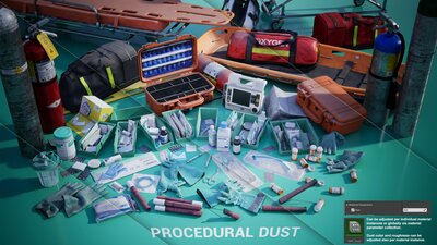 Ambulance Prop Pack 