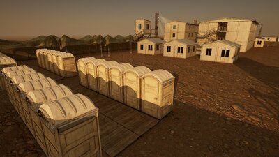 Military Base Assets 