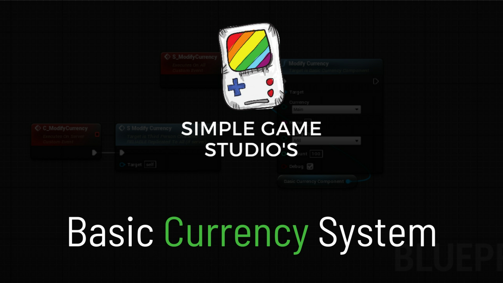 Basic Currency System 