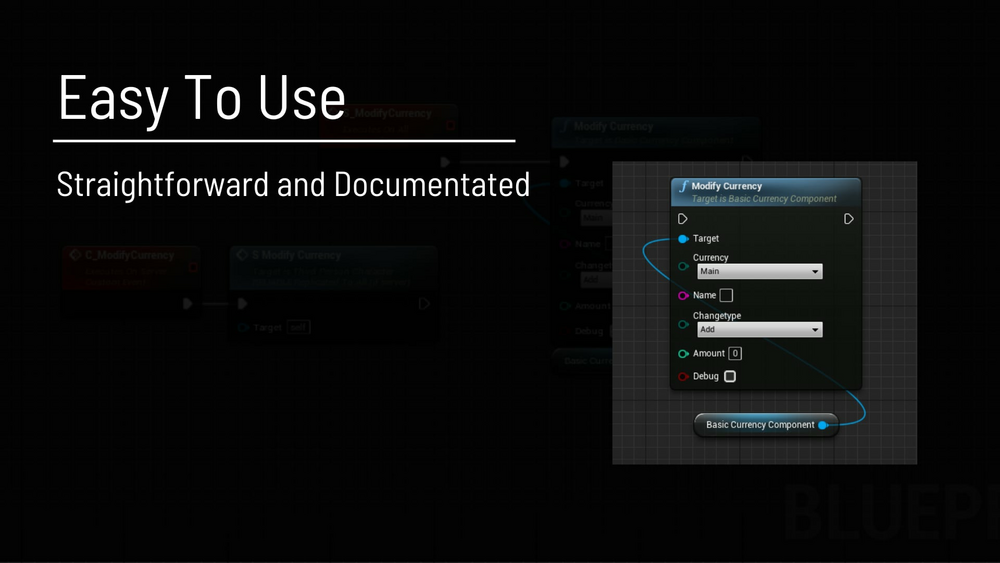 Basic Currency System 