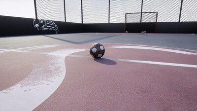 Street football set 1 