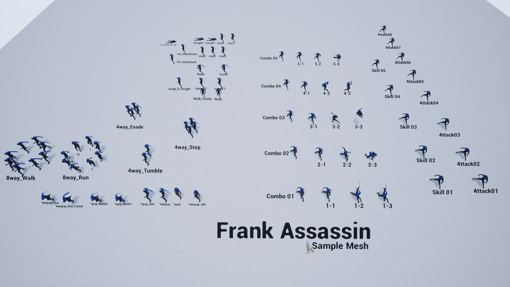 Frank Assassin (Ninja) 