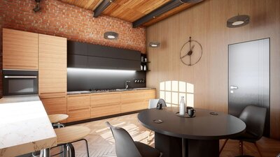 Loft Office (Modular) 