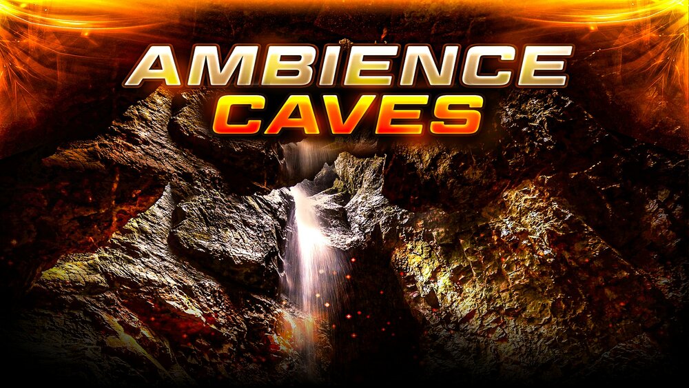 Ambient Video Game Music - Caves 