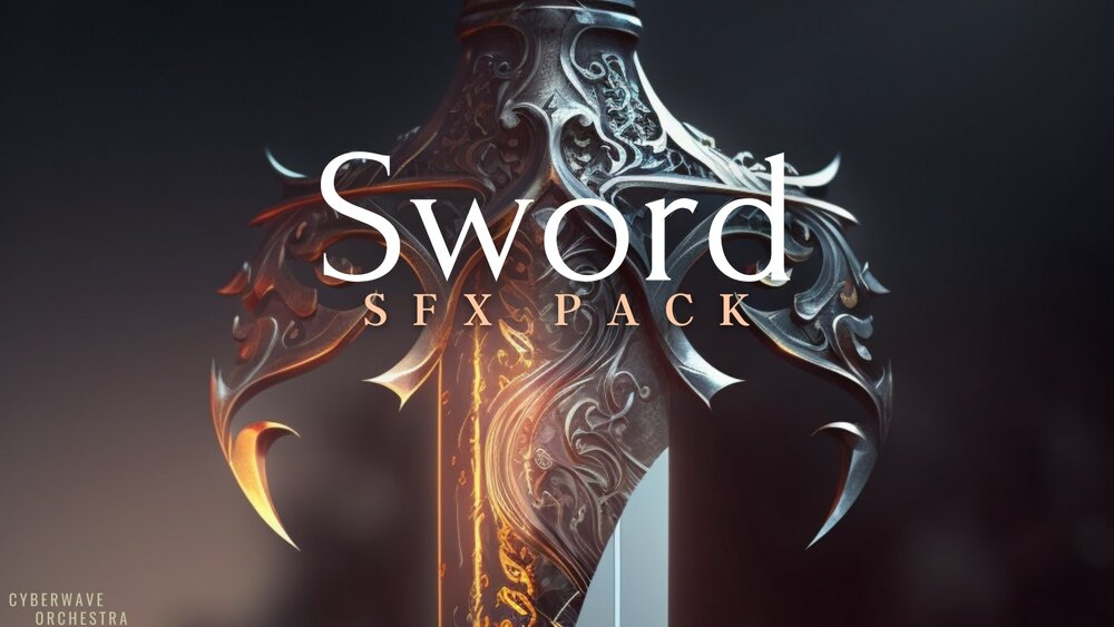 Sword - Medieval Swords Sound Effects Pack 