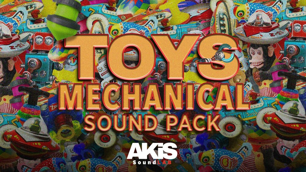 Toys Mechanical 