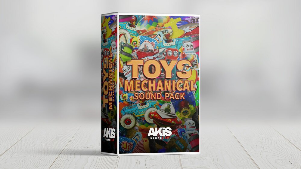 Toys Mechanical 