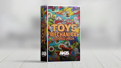 Toys Mechanical 