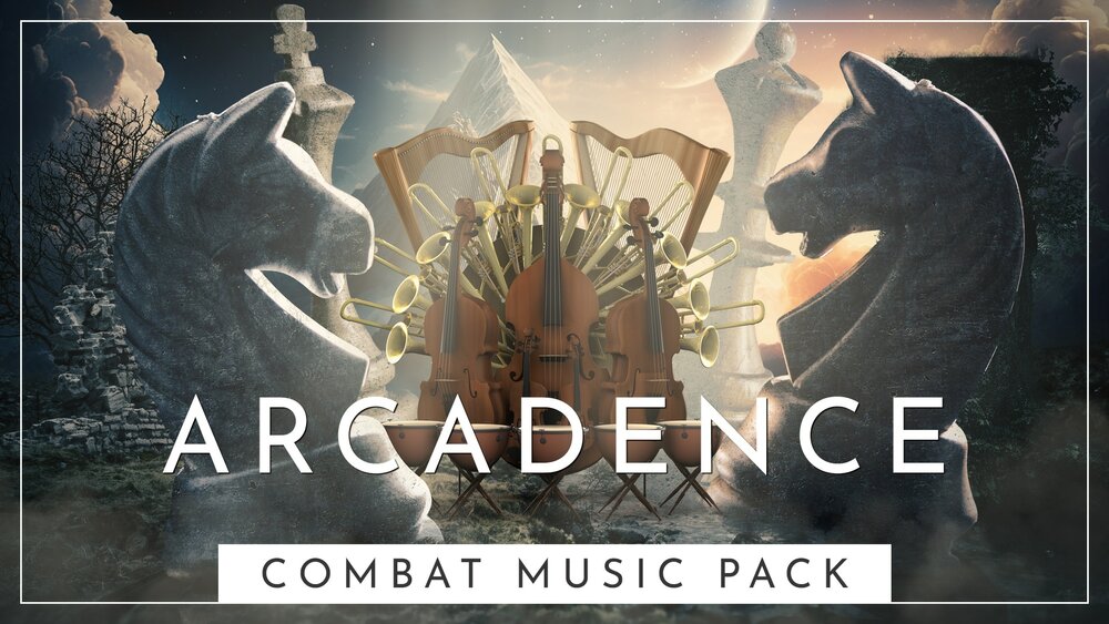 Arcadence - Combat Music 