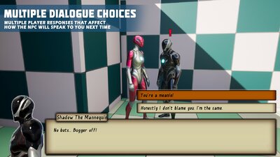 Easy RPG Dialogue System 