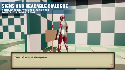 Easy RPG Dialogue System 