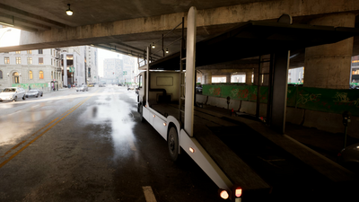 Car Carrier Truck 