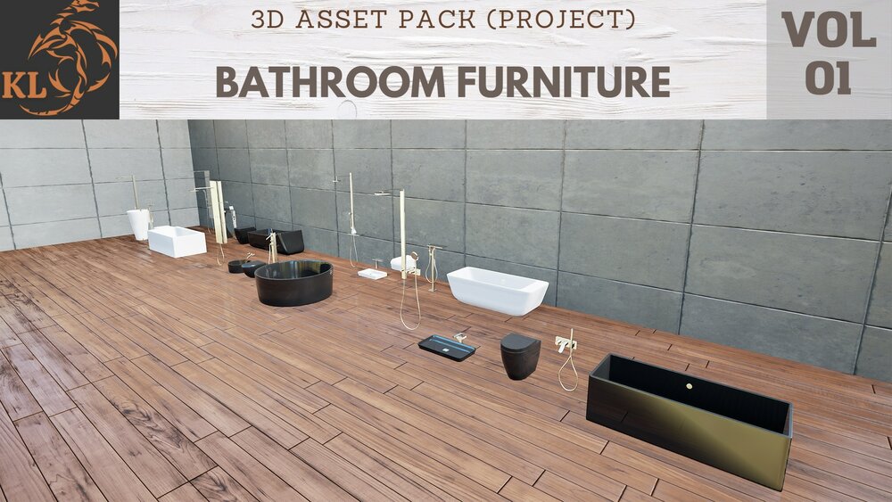 BATHROOM FURNITURE-01 