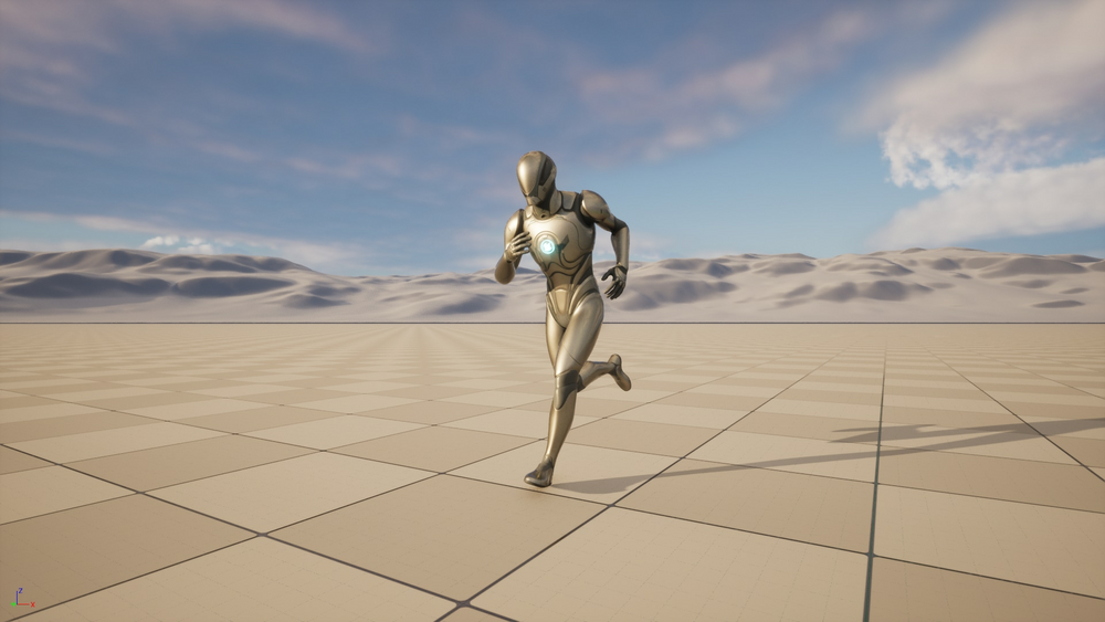 Locomotion Animations Pack 