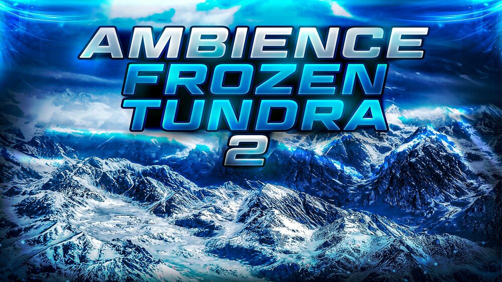 Ambient Video Game Music - Frozen Tundra 2 