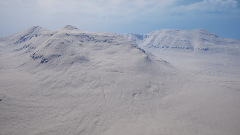 Yellowstone Heightmaps 